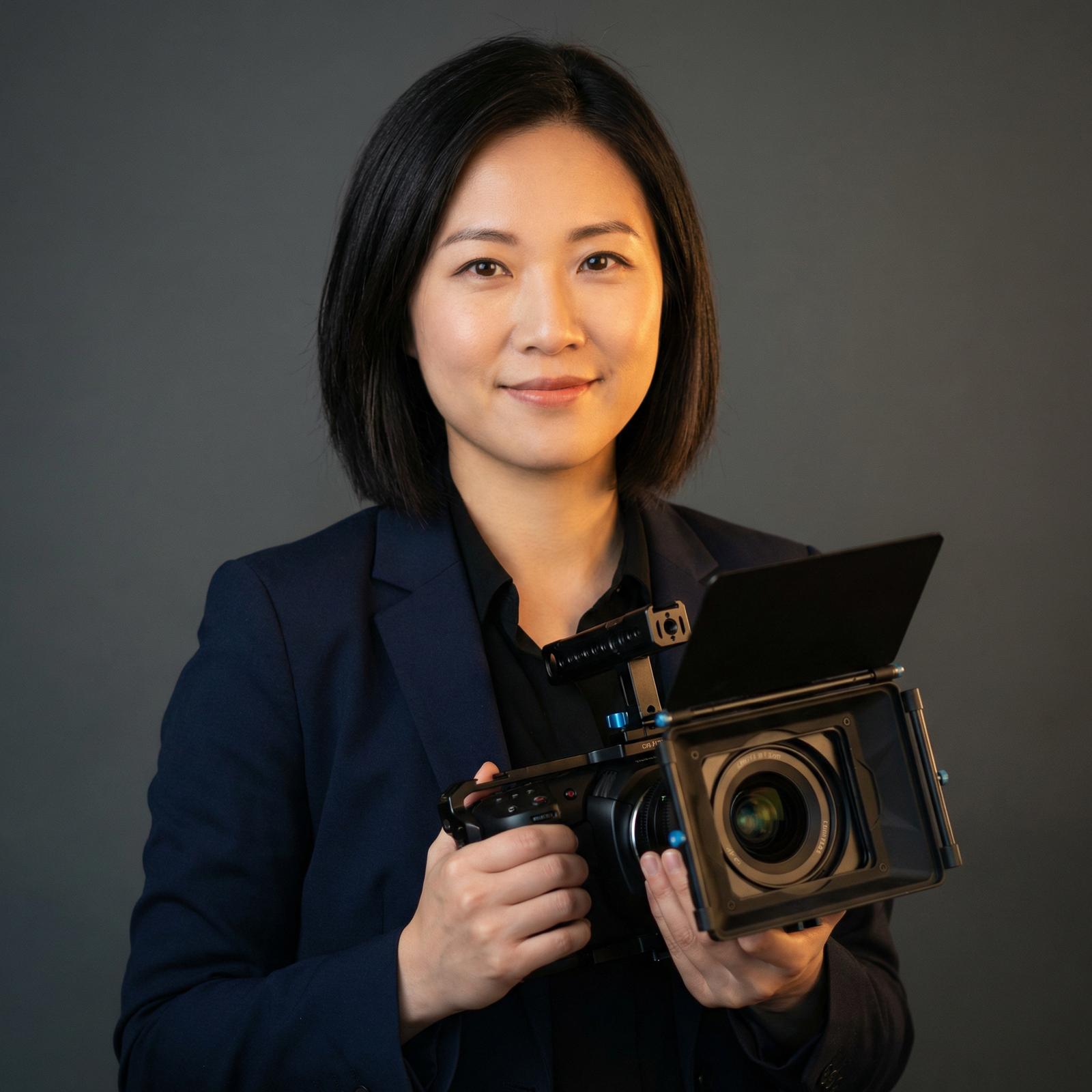 四虎视频首席摄影师林雪琳