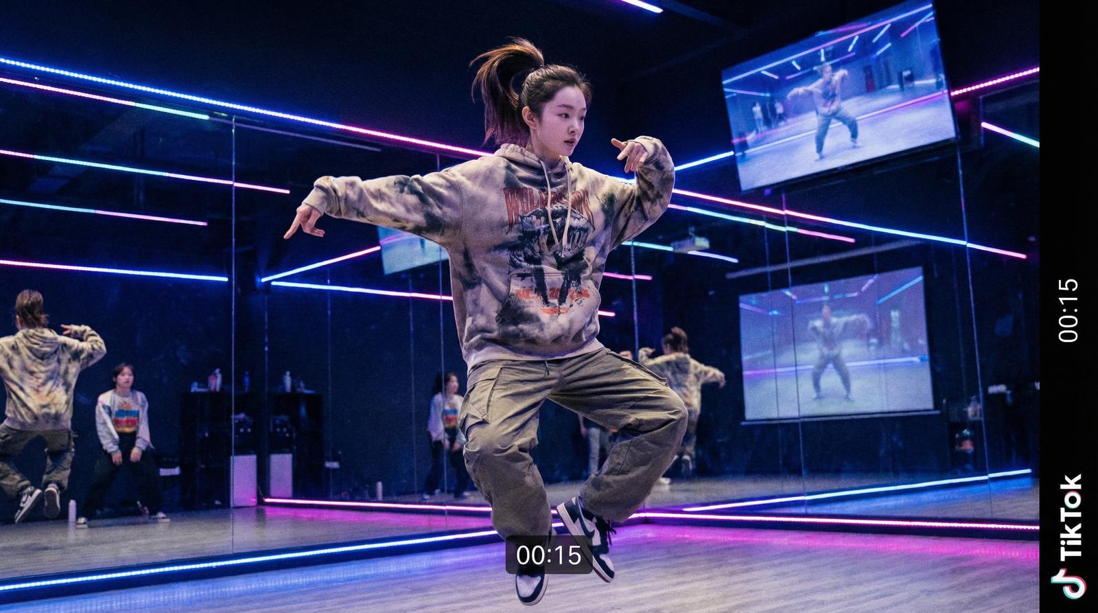 四虎视频舞蹈短视频